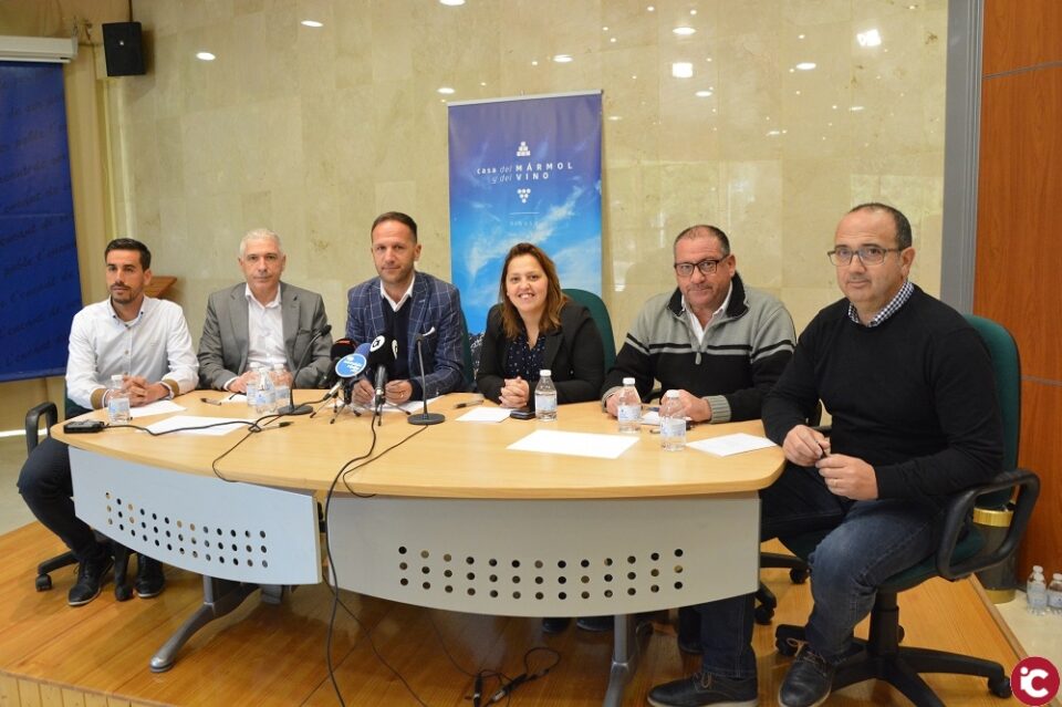 El Ayuntamiento de Pinoso convoca a los alcaldesa de la comarca para aunar esfuerzos respecto al ere de Levantina