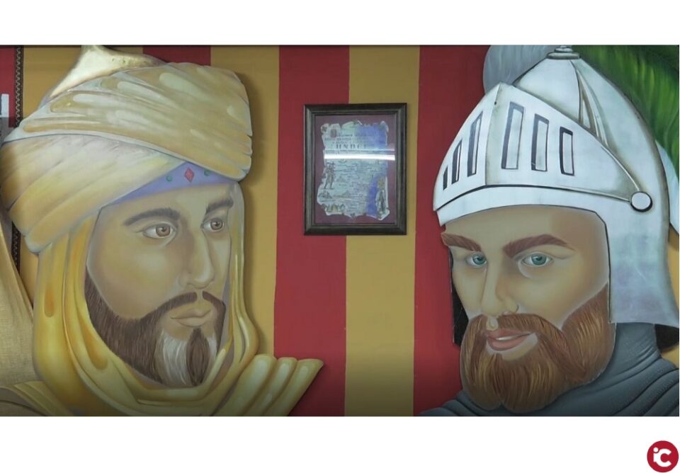 Hui parlem amb l'Associació de Comparses Mare de Déu de la Salut d'Onil