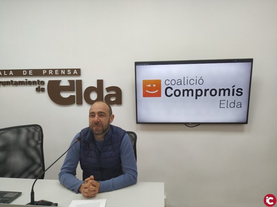 Comunicado de Compromís Elda sobre el Jardín de la Música