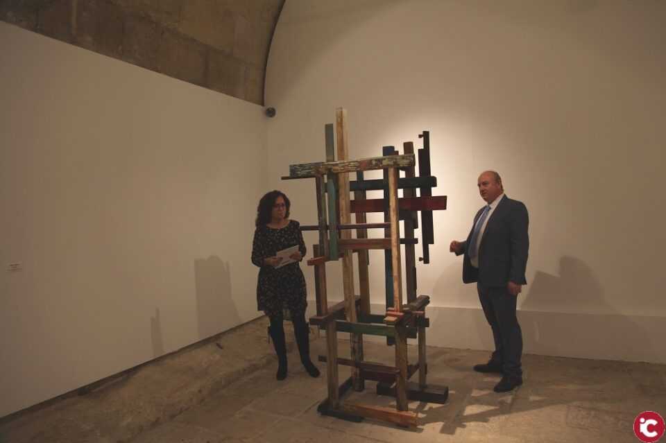 Exposición "Mar de Madera" en el Castillo de Santa Bárbara