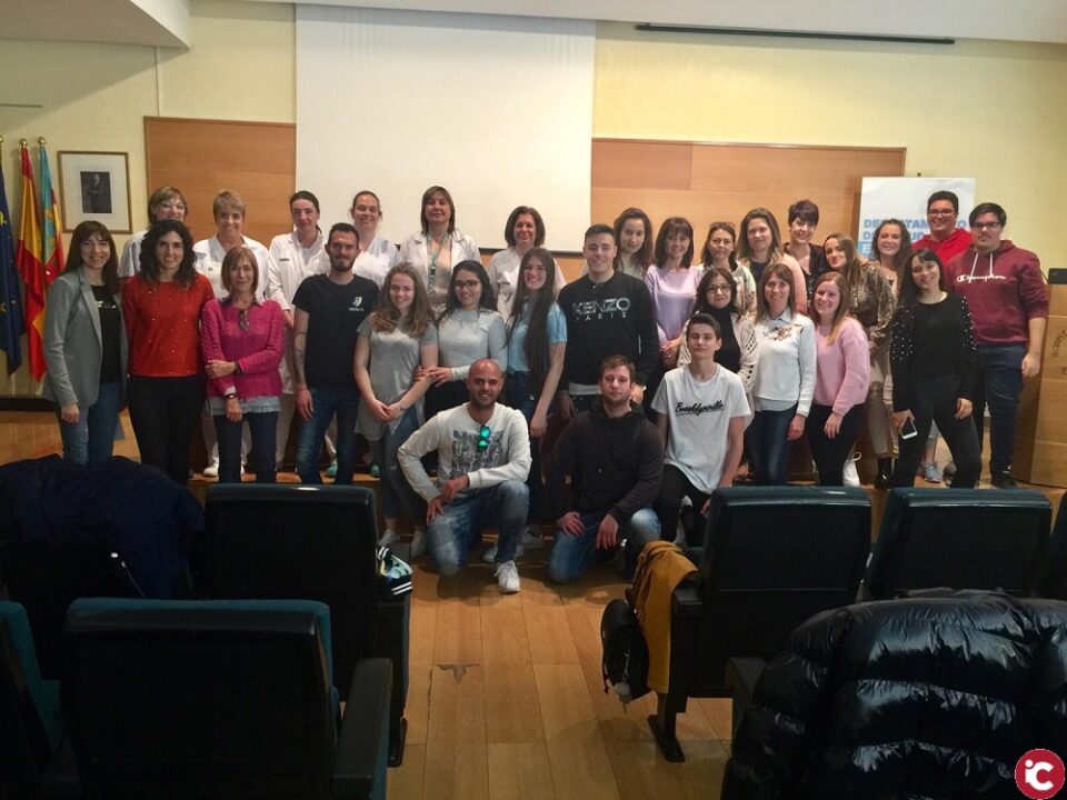 La vicealcaldesa Mari Ángeles Goitia preside la inauguración de la exposición Soledad de Santa María (1819-2019)
