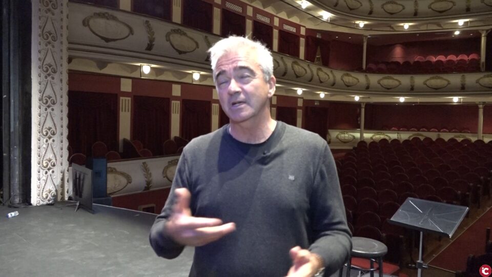 El periodista Carles Francino