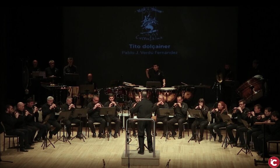 XV Festival de Colles de Cocentaina