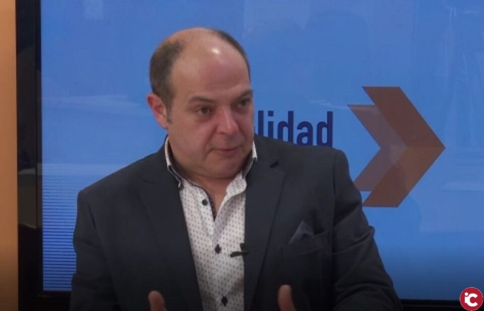 Actualidad Política con el alcalde de Salinas