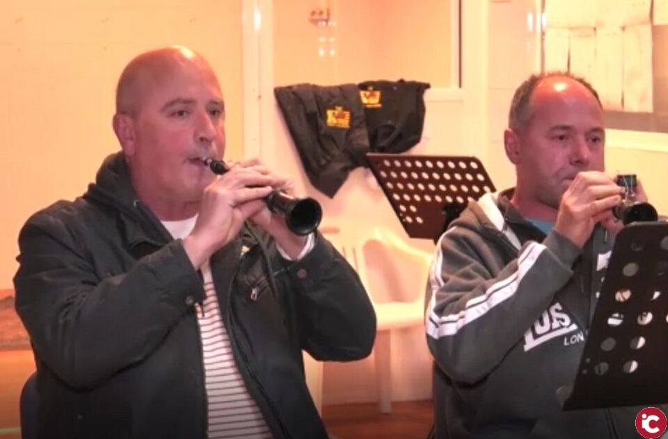 Hui parlem amb la Colla de dolçainers i tabaleters