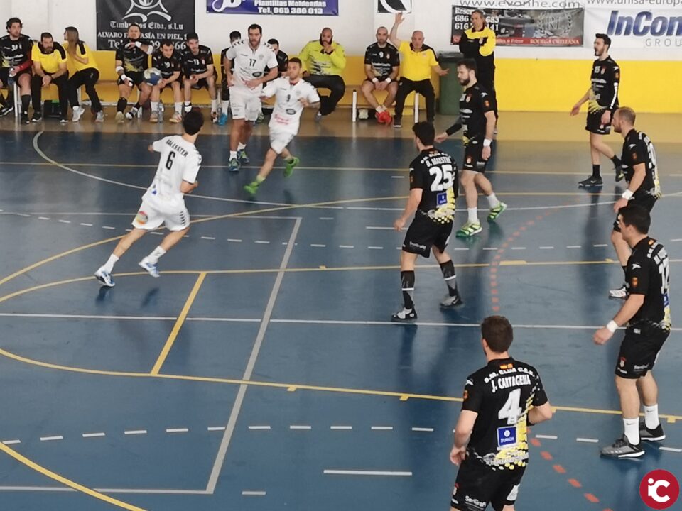 10 VICTORIAS SEGUIDAS DE UN ELDA CEE SUPERLATIVO