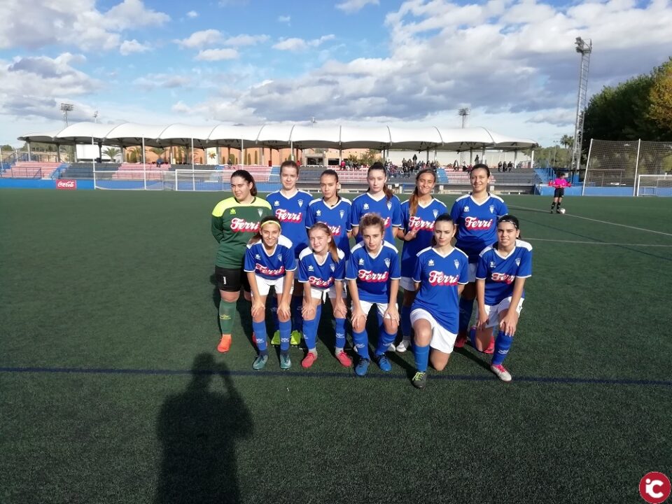 Partidos de los equipos de Fútbol Base del Villena CF