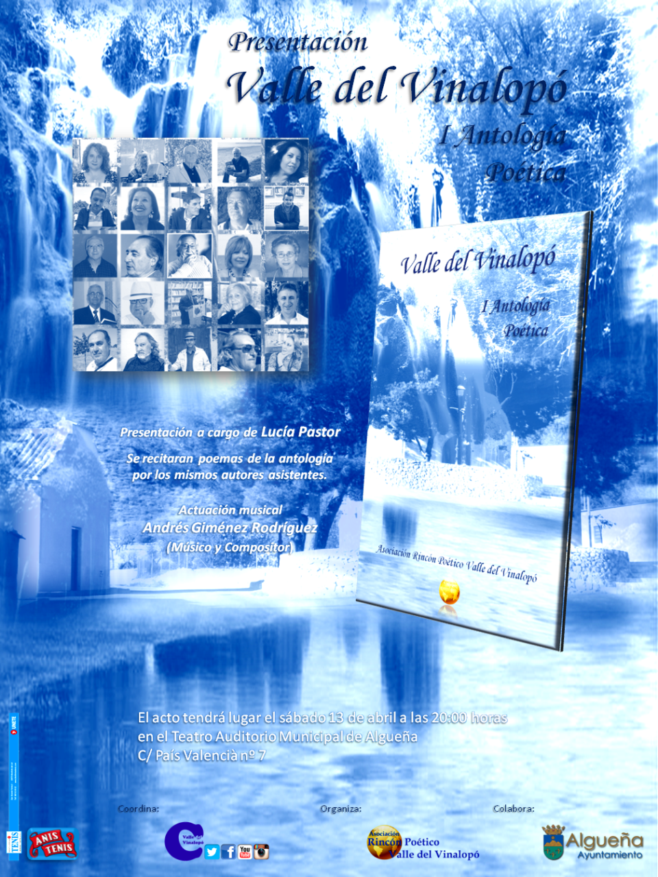 La Asociación Rincón Poético Valle del Vinalopó