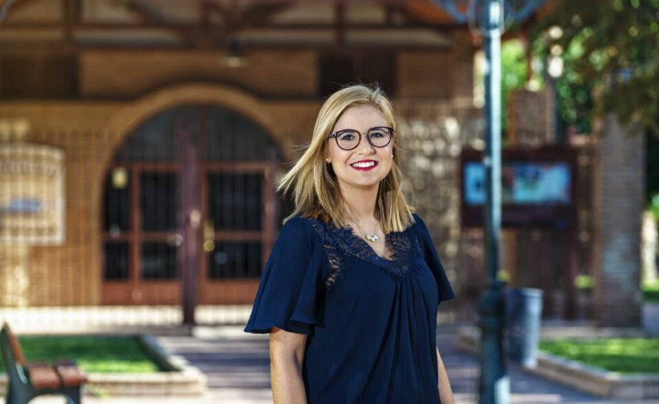 Entrevista con Irene Navarro