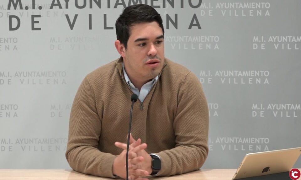 Mociones del PP para el próximo Pleno