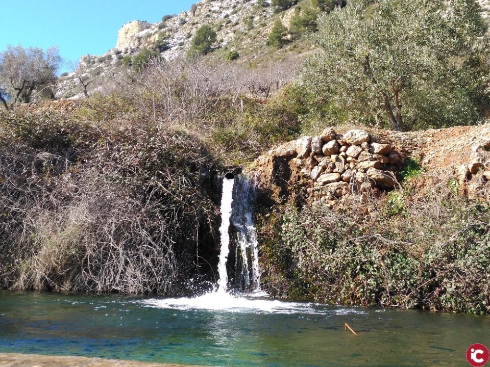 La UA celebra el Dia Mundial de l'Aigua amb una excursió per la conca alta del riu el Castell de Guadalest