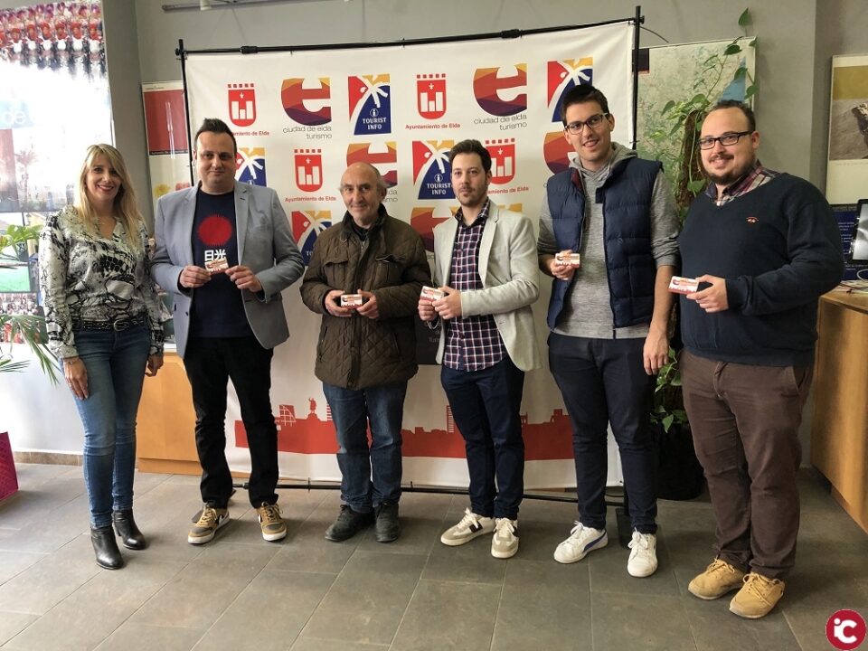 Los Artistas Falleros son los nuevos Embajadores de Elda