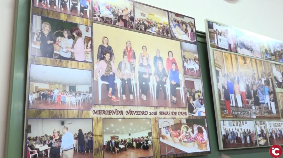 Conocemos a la Asociación de Amas de Casa Lucentum