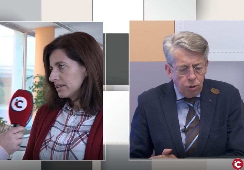 En el Día Mundial del Síndrome de Down hablamos con Mauro Rosati