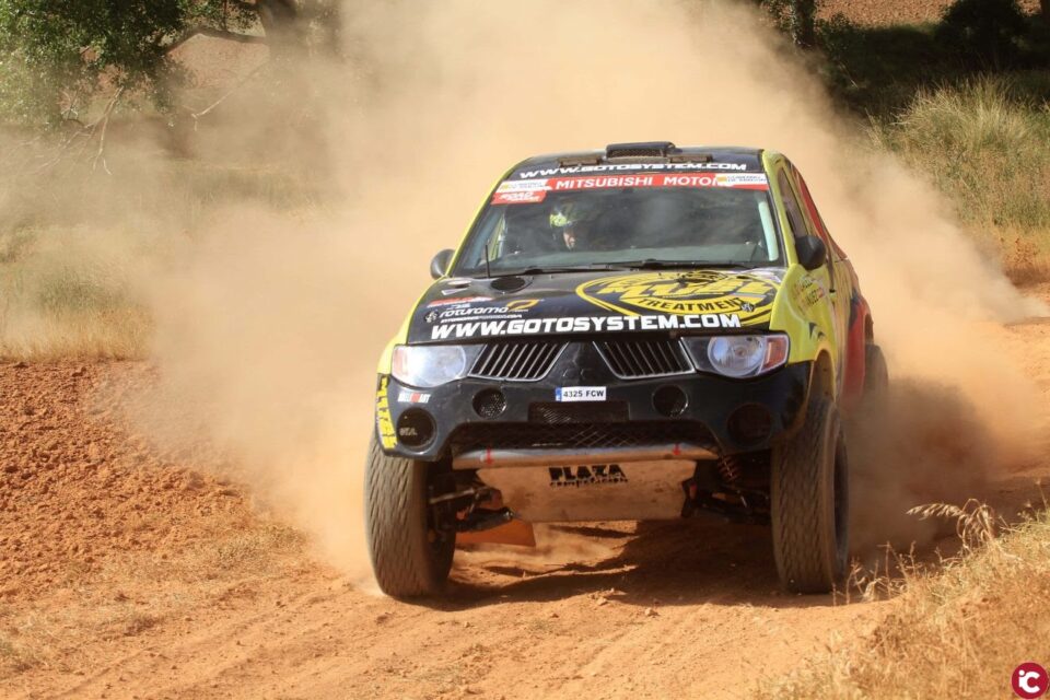 El Metal Lube Rally Raid comienza el campeonato en Almanzora