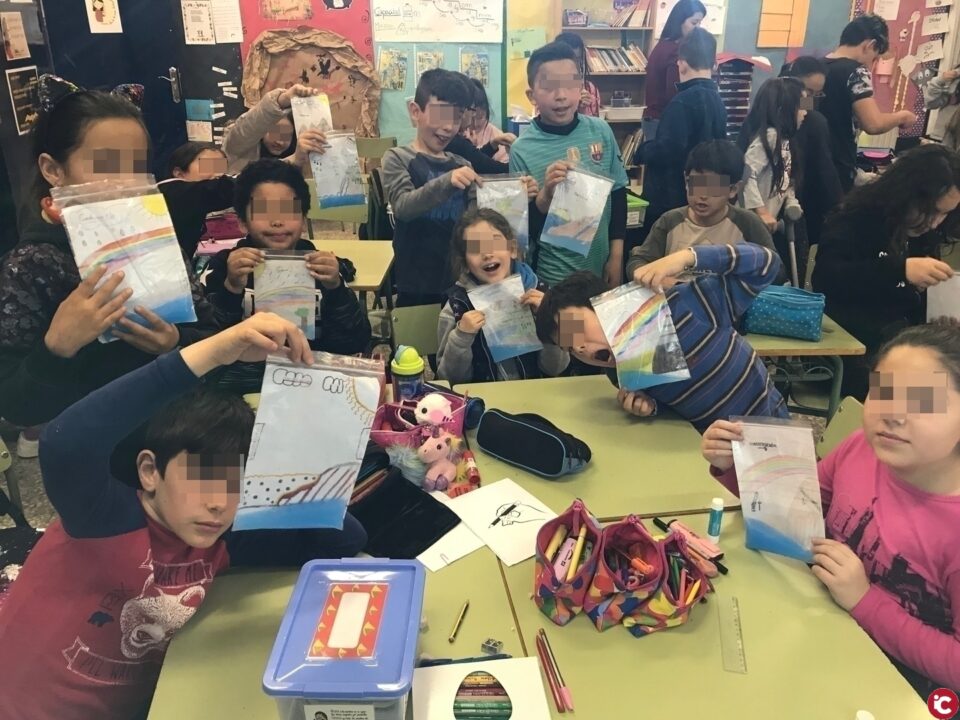 Campaña ¿Por qué debo ahorrar agua?