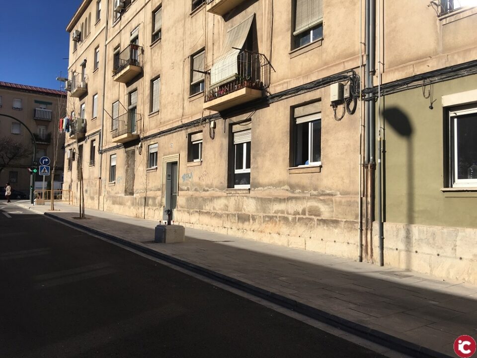 El Consell aprova el conveni per acabar els habitatges del Grup Sant Jordi