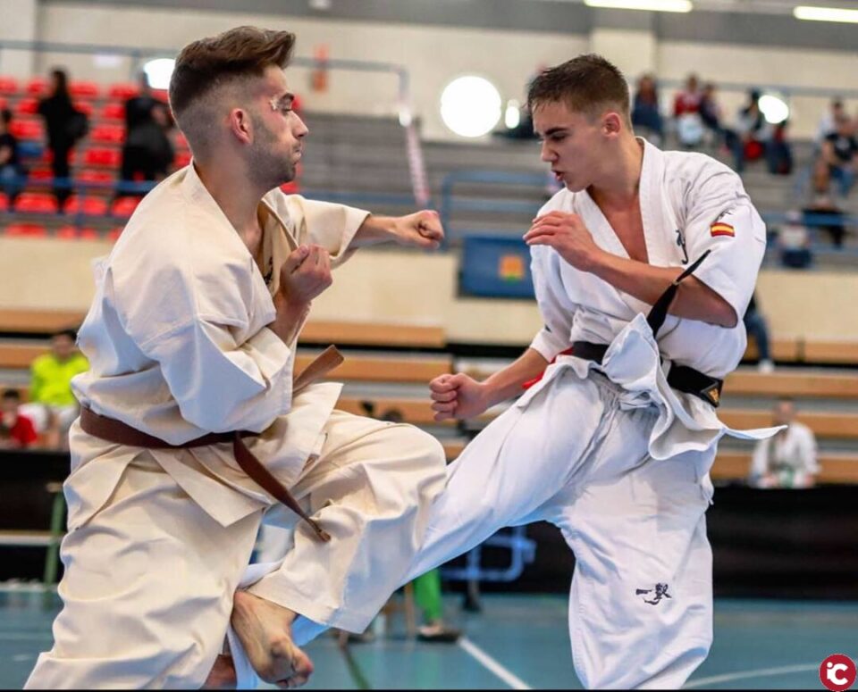 MURO D´ALCOI: Impressionant debut dHugo Cruz en la categoria Sub-21 a Madrid