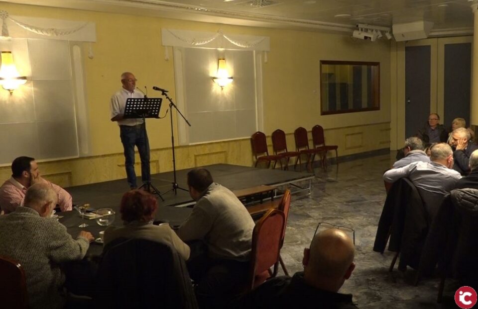 Gramática Parda celebra el Día Mundial de la Poesía con un recital poético