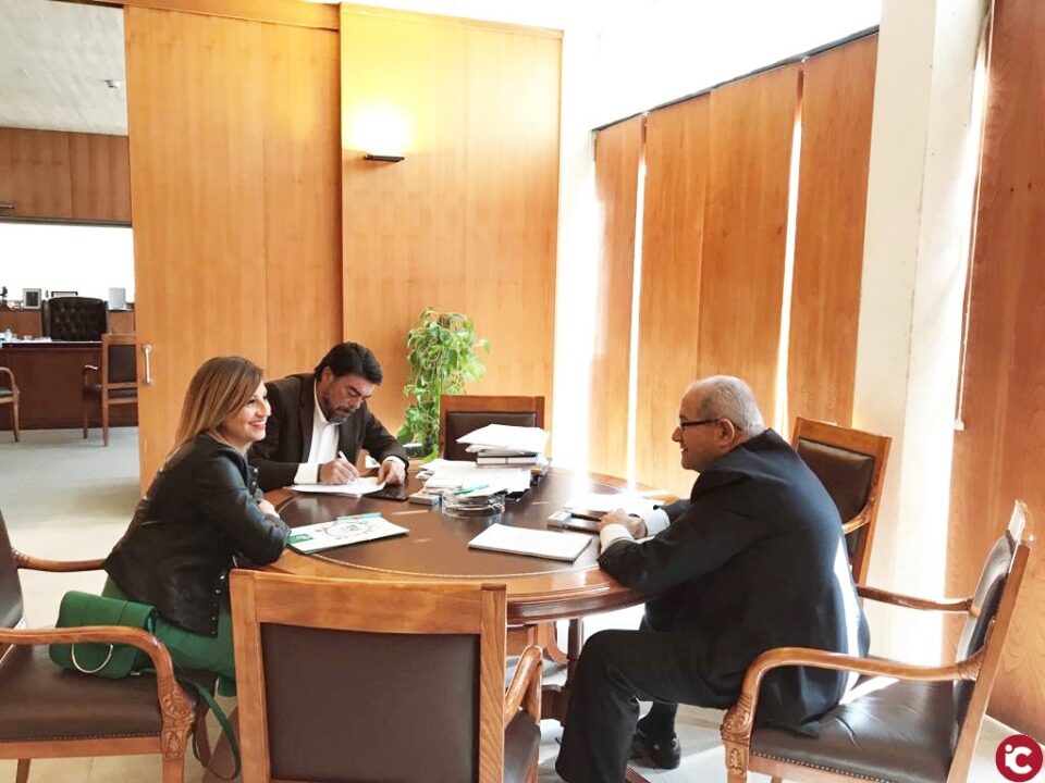 CSIF Y el Ayuntamiento de Alicante llegan a un acuerdo para la implantación de la carrera profesional