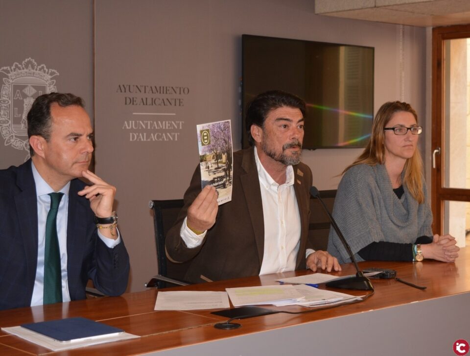 El Ayuntamiento rechaza suscribir el convenio sobre infraestructuras ferroviarias para Alicante aprobado hoy por el Gobierno al no garantizar las principales inversiones