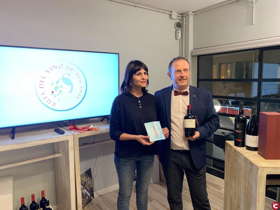 Villena exhibe su industria en la feria B-Travel de Barcelona