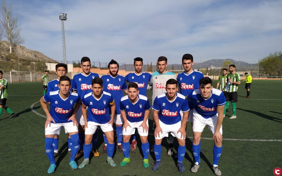 Victoria del Villena ante la UD Ilicitana 3-1