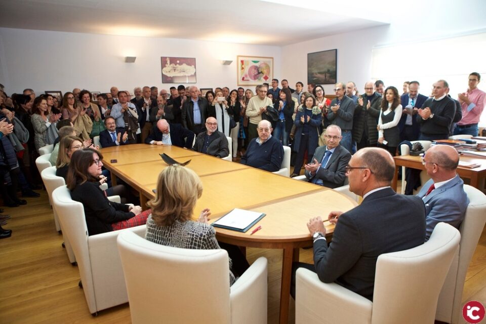 La Universitat d'Alacant posa en marxa el servei d'Inspecció General de Serveis amb Salvador Palazón al capdavant