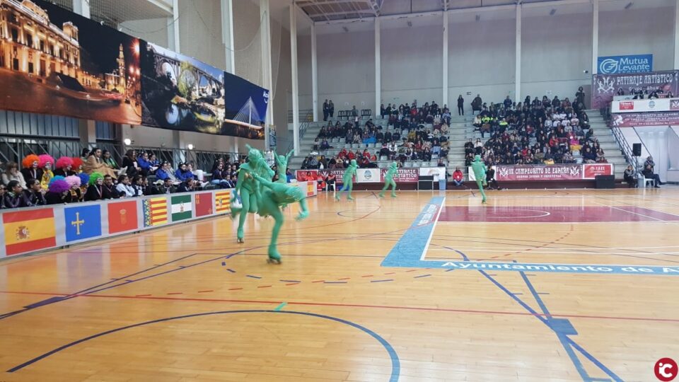 Vora 6.000 de persones gaudeixen d'Alcoi aquest cap de setmana