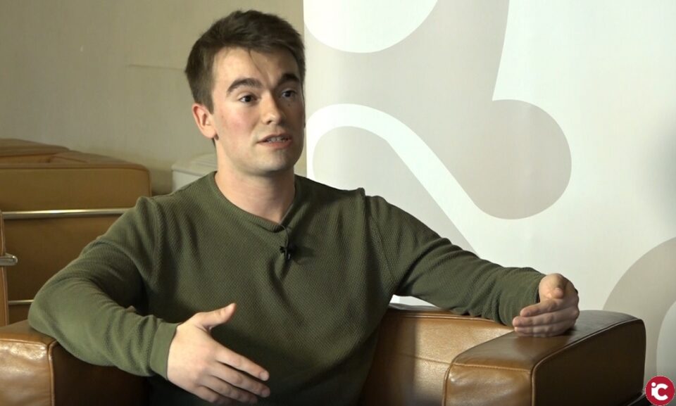 Nuestro "Primer café" de hoy es con Juan Carlos Martínez