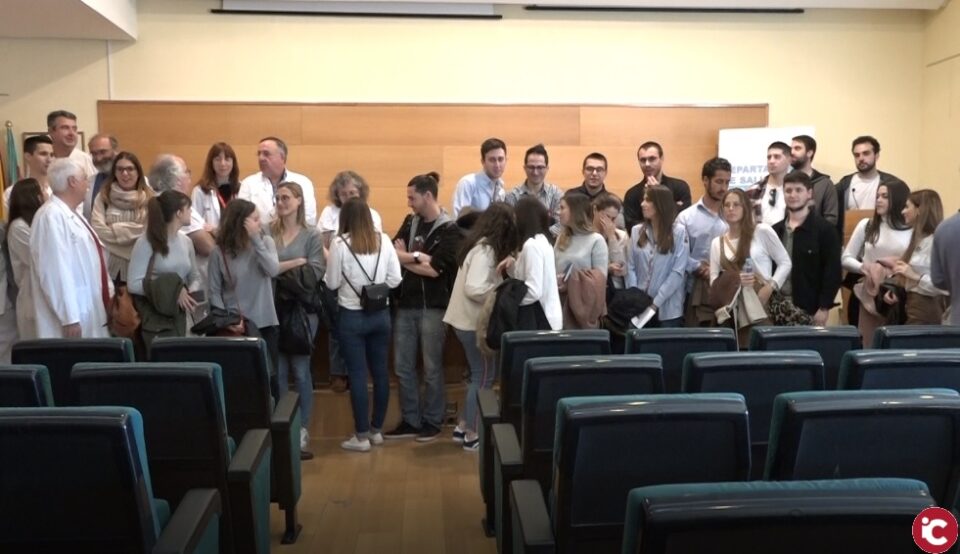 El Hospital de Elda abre sus puertas a los futuros residentes