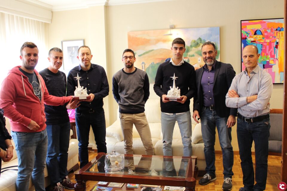 El Ayuntamiento de Ibi reconoce la trayectoria deportiva