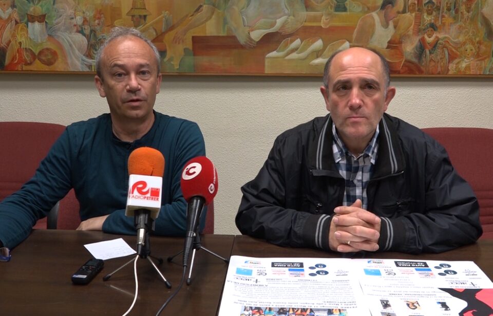 III Edición del Día del Vecino organizado por la A.VV. del barrio de La Frontera