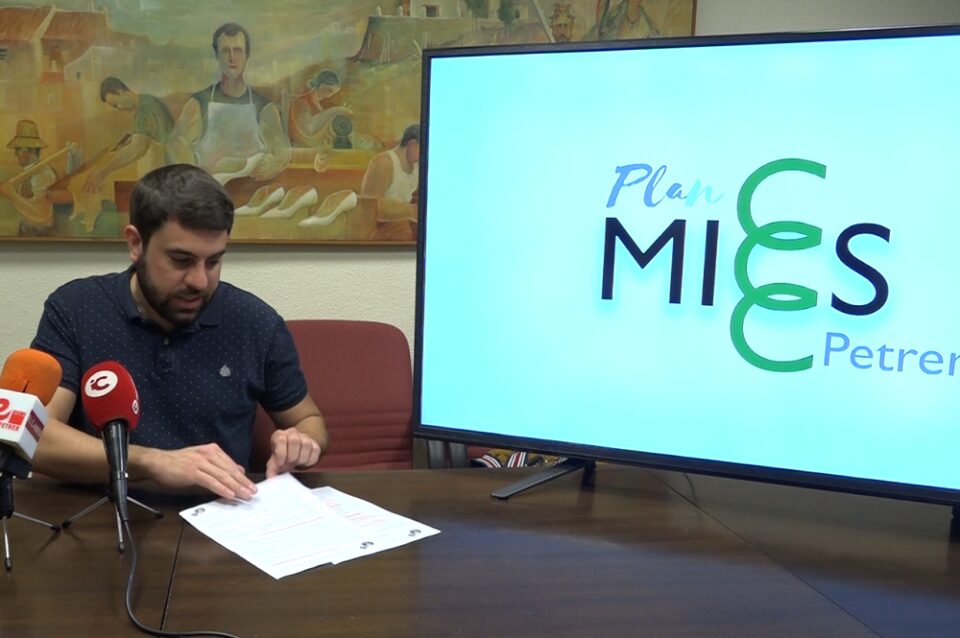 Se presenta el I Plan Municipal de Inclusión y Cohesión Social en Petrer