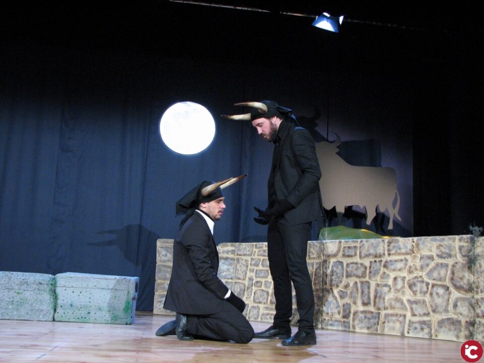 El grupo Villenense CARICATO TEATRO ha sido seleccionado para participar en el VIII CERTAMEN INTERNACIONAL DE TEATRO AMATEUR de SANTOMERA