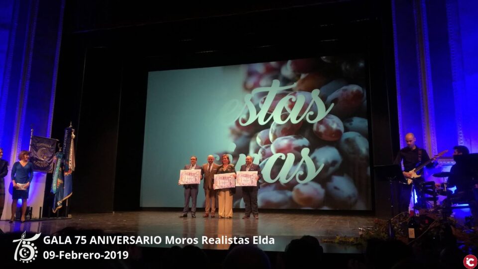 Gala 75 Aniversario 1944-2019