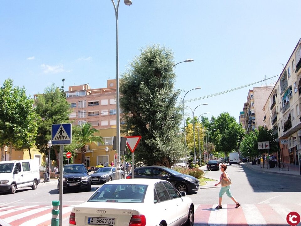 Ibi inicia el Plan de Movilidad Urbana Sostenible