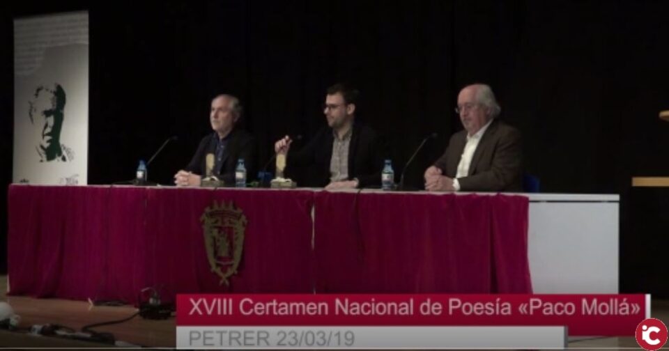 Ricardo Bermejo y Raimond Aguiló