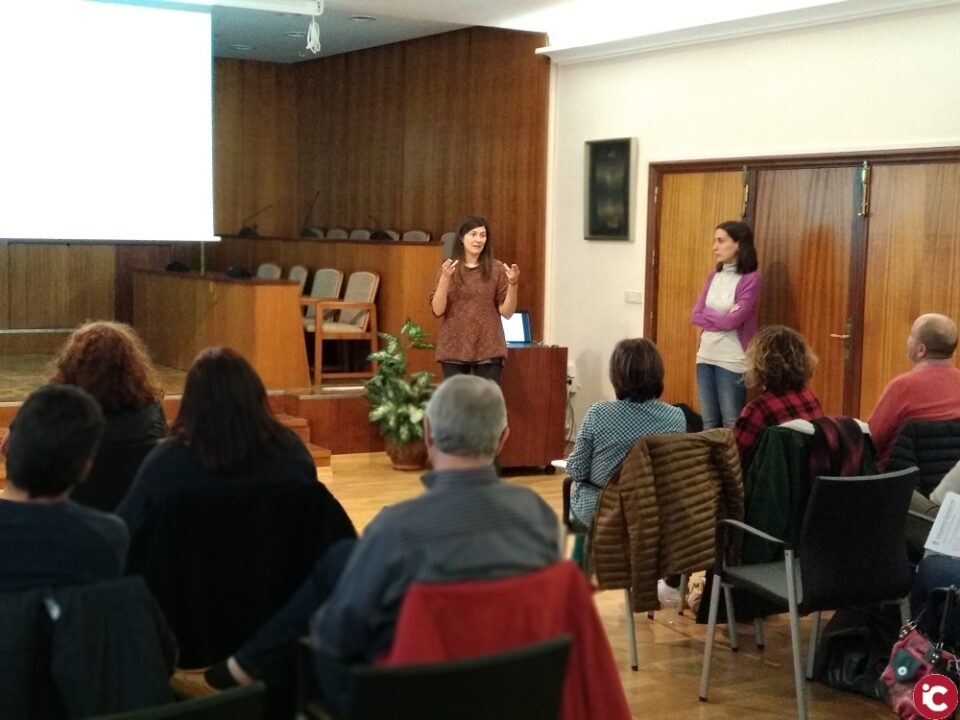 Siguen las sesiones de trabajo del Plan Municipal de Igualdad de Oportunidades