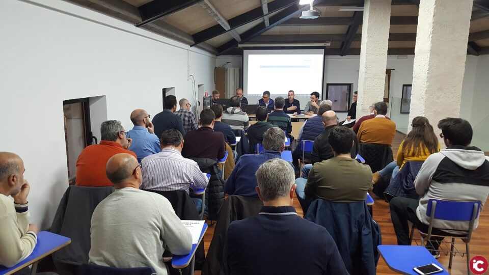 El trofeu filaes incorpora una cursa BTT amb 47 participants