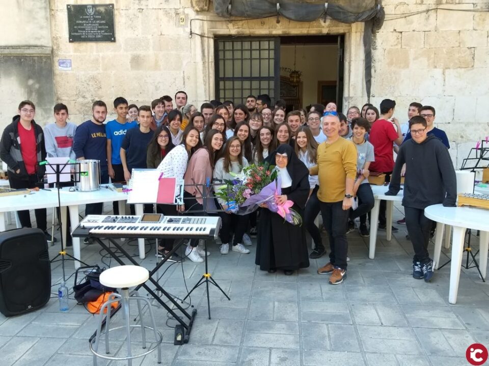 Concierto en la Plaza de las Malvas