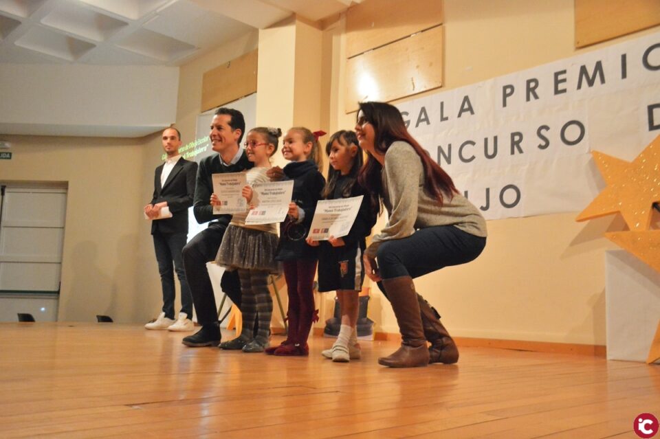 Éxito del Concurso de Dibujo Mamá Trabajadora de Elda en la lucha contra los estereotipos de género