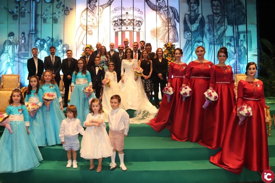 Proclamadas las Reinas de las Fiestas y de la Primavera en un acto que exalta la fortaleza de las celebraciones de San Vicente