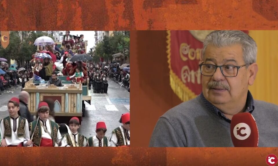 Entrevistas festeras a las capitanías de Onil 2019