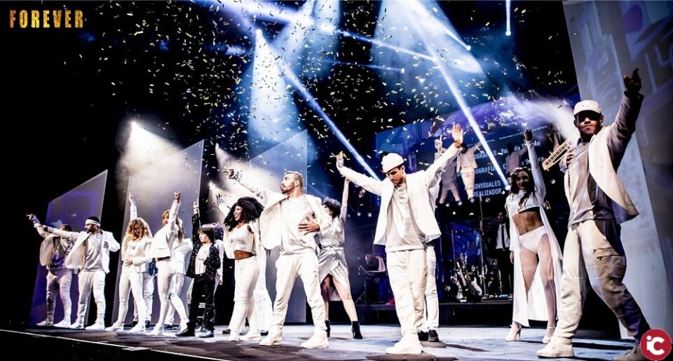 FOREVER KING OF POP llega al Teatro Chapí de Villena