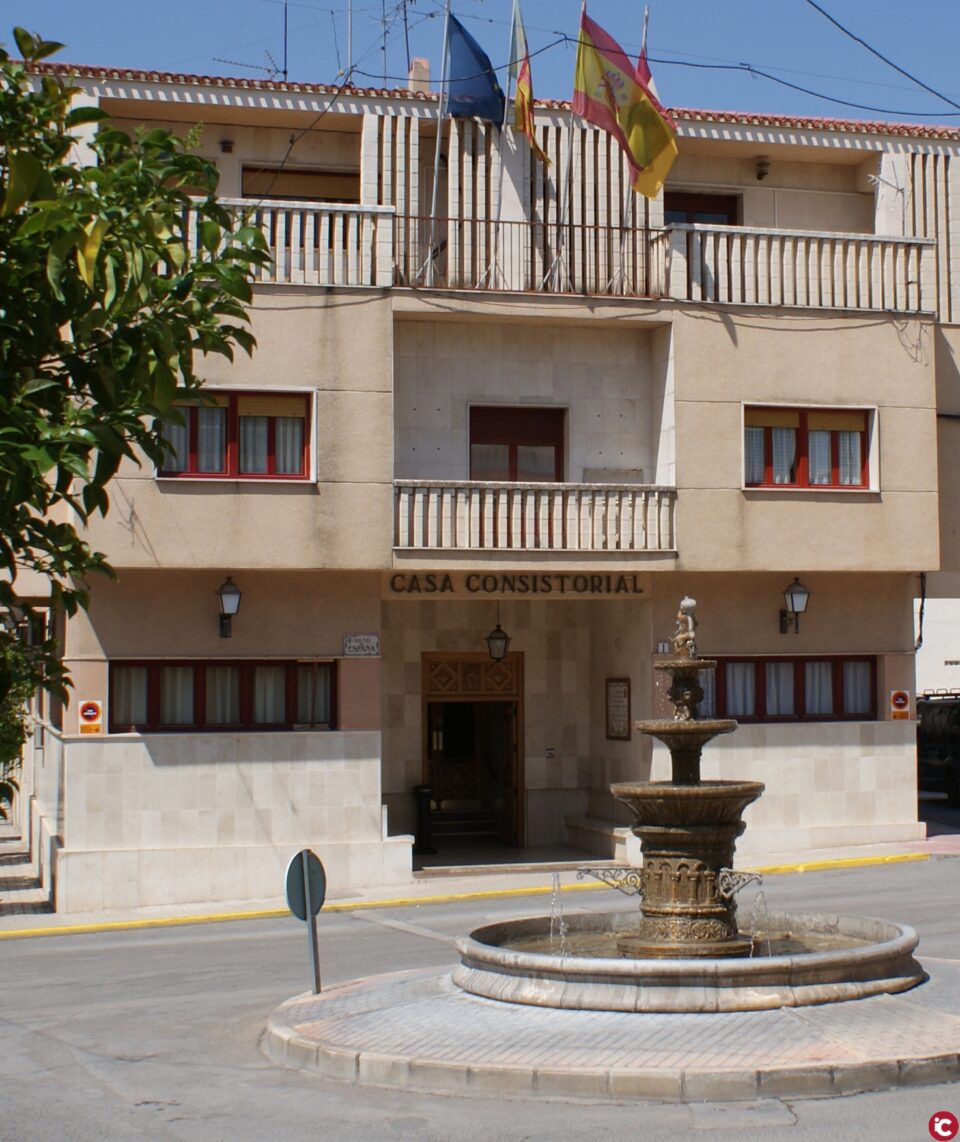 El ayuntamiento amortizará este año el préstamo respecto a la sentencia de frutos secos Mañán