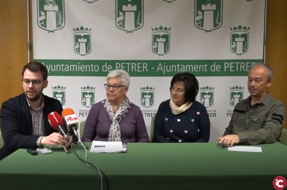 El rastrillo solidario de Manos Unidas vuelve a Petrer