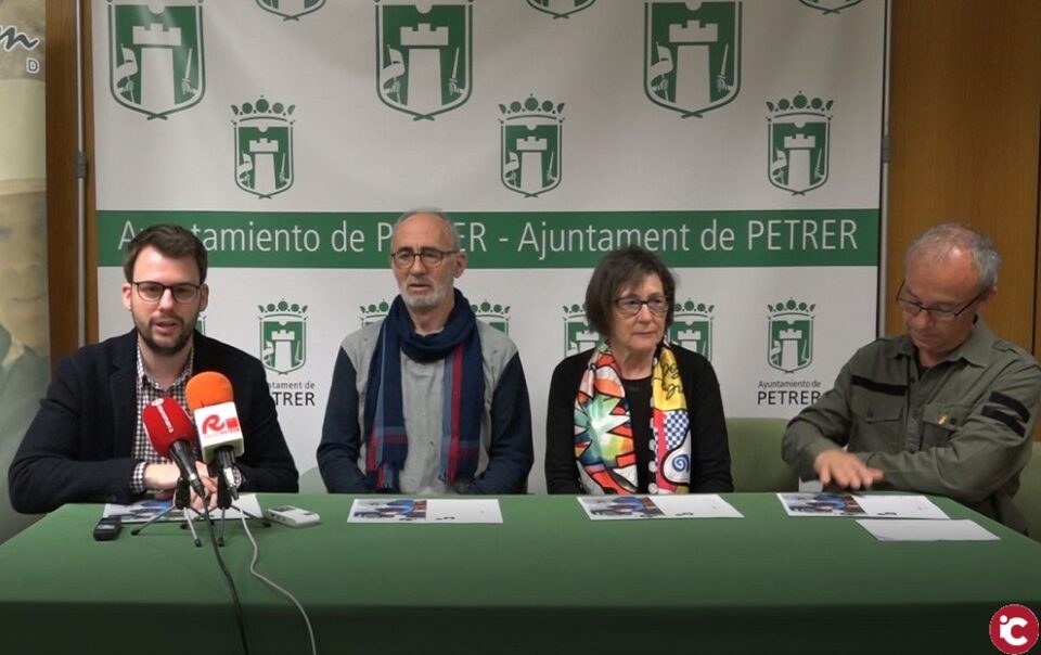 LA ONGD Anawim repasa su historia a través de una exposición