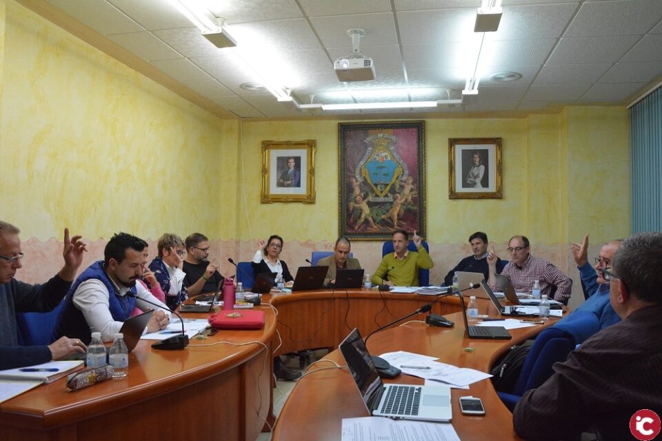 El Ayuntamiento de Pinoso vuelve a cerrar otro año en positivo