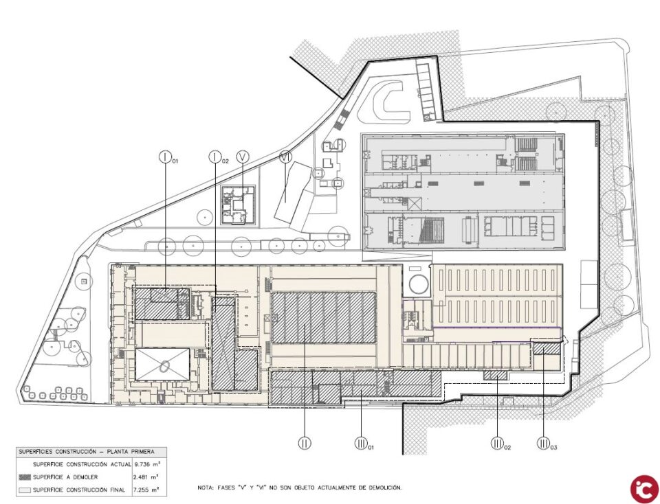 El Ayuntamiento impulsa la recuperación de las edificaciones de la antigua Fábrica de Tabacos en el marco de la EDUSI con una inversión de 600.000